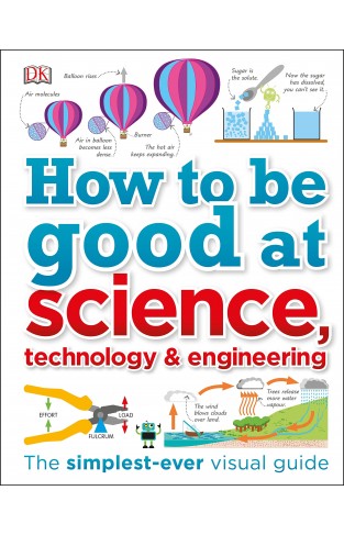 How to Be Good at Science, Technology, and Engineering 